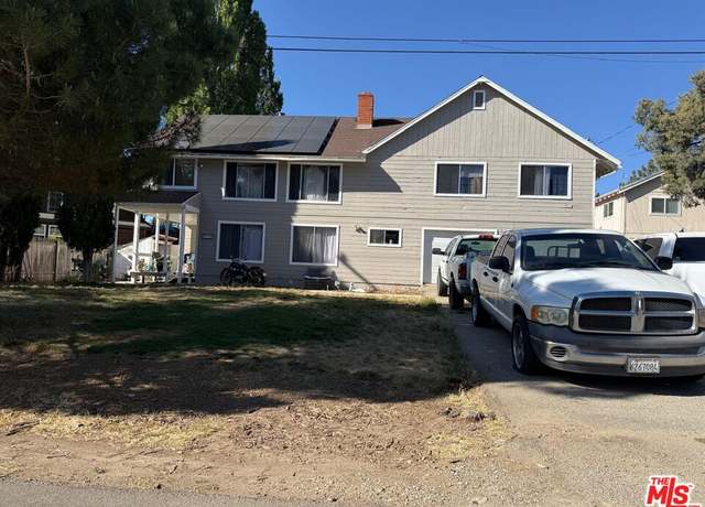 Property at 1112 Coldwater Dr, Frazier Park, CA 93225, 3 beds, 2 baths