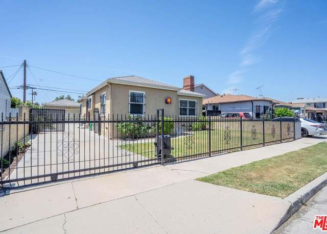 Property at 5904 Dauphin Ave, Los Angeles, CA 90034, 3 beds, 2 baths