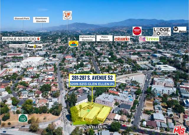 Property at 281 S Avenue 52, Los Angeles, CA 90042, 43 beds, 24 baths