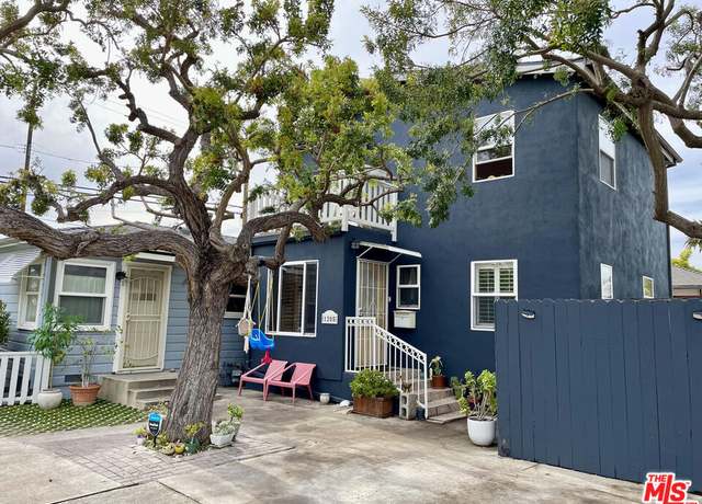 Property at 1205 Appleton Way, Venice, CA 90291, 4 beds, 3 baths
