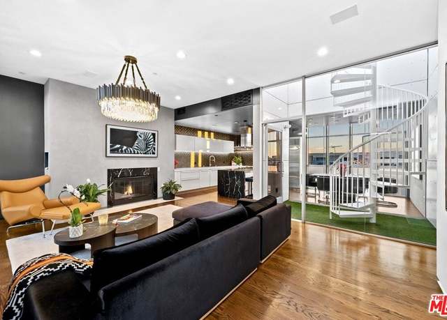 Property at 825 N Kings Rd Ph 1, West Hollywood, CA 90069, 2 beds, 2 baths