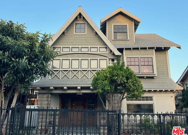 Property at 1238 S Bonnie Brae St, Los Angeles, CA 90006, 8 beds, 7 baths