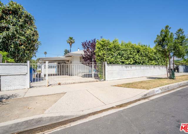 Property at 6447 Whitsett Ave, North Hollywood, CA 91606, 2 beds, 1 bath