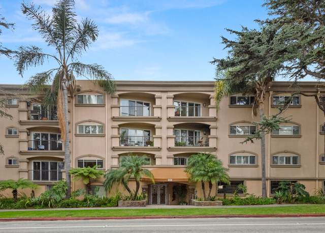 Property at 222 7th St #301, Santa Monica, CA 90402, 3 beds, 3 baths
