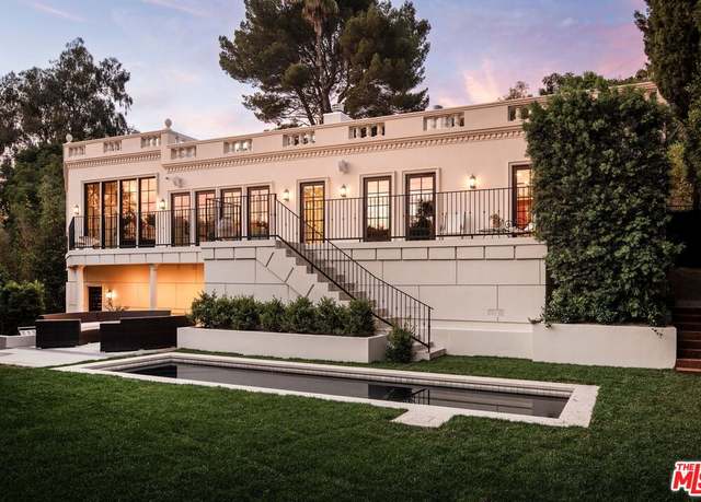 Property at 2795 La Castana Dr, Los Angeles, CA 90046, 4 beds, 3.5 baths