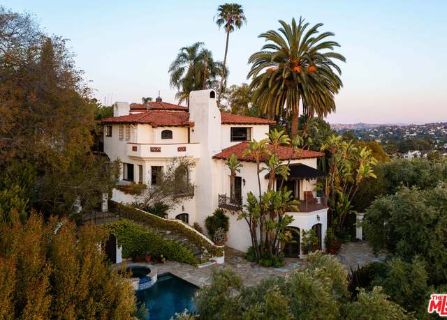 Property at 2400 Inverness Ave, Los Angeles, CA 90027, 6 beds, 11 baths