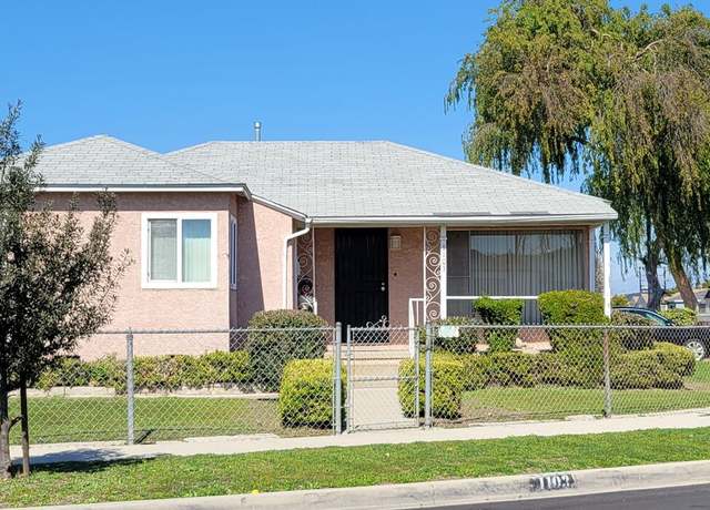 Property at 1103 W Bennett St, Compton, CA 90220, 3 beds, 1 bath