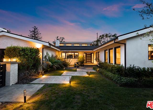 Property at 4961 Noeline Ave, Encino, CA 91436, 4 beds, 3.5 baths