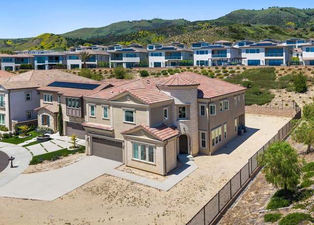 Property at 20517 W Deer Grass Ct, Porter Ranch, CA 91326, 5 beds, 5.5 baths