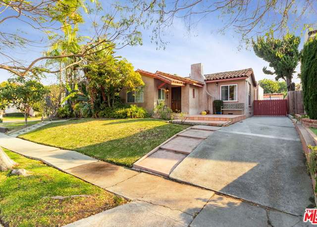Property at 1606 S Canfield Ave, Los Angeles, CA 90035, 3 beds, 2 baths