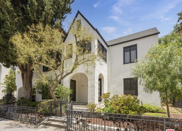 Property at 2160 Beachwood Ter, Los Angeles, CA 90068, 4 beds, 3 baths