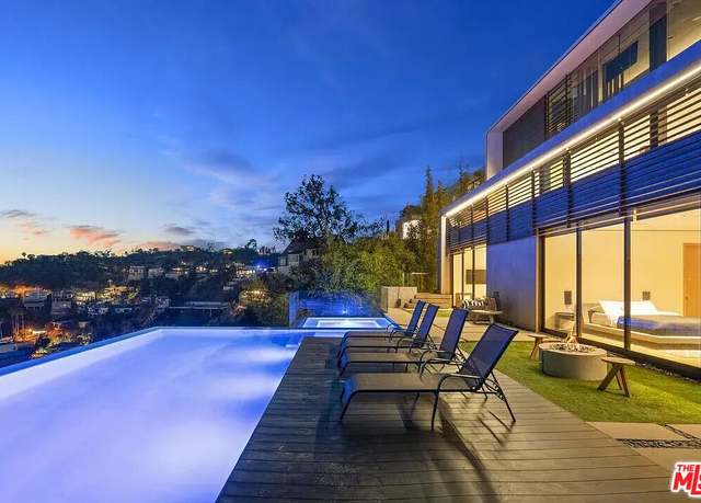 Property at 8790 Appian Way, Los Angeles, CA 90046, 4 beds, 6 baths