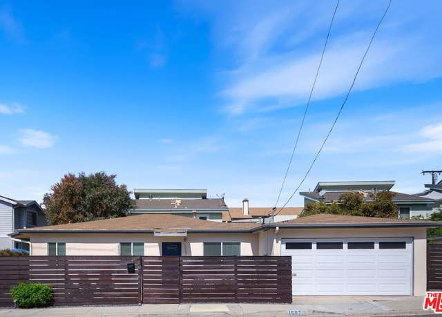 Property at 1507 Flagler Ln, Redondo Beach, CA 90278, 3 beds, 2 baths