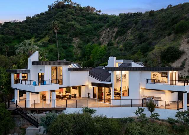 Property at 3372 Longridge Ter, Sherman Oaks, CA 91423, 5 beds, 3.5 baths