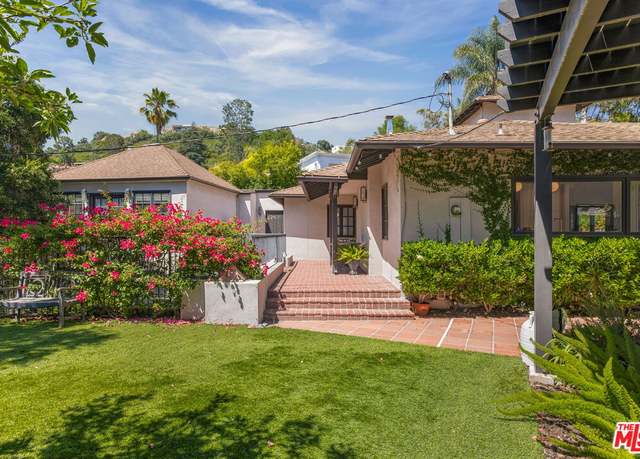 Property at 2770 La Castana Dr, Los Angeles, CA 90046, 4 beds, 4 baths