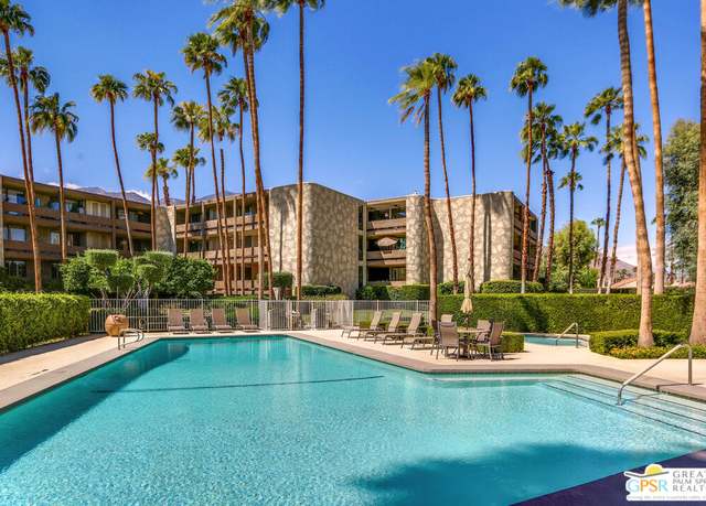 Property at 2454 E Palm Canyon Dr Unit 1A, Palm Springs, CA 92264, 2 beds, 2 baths