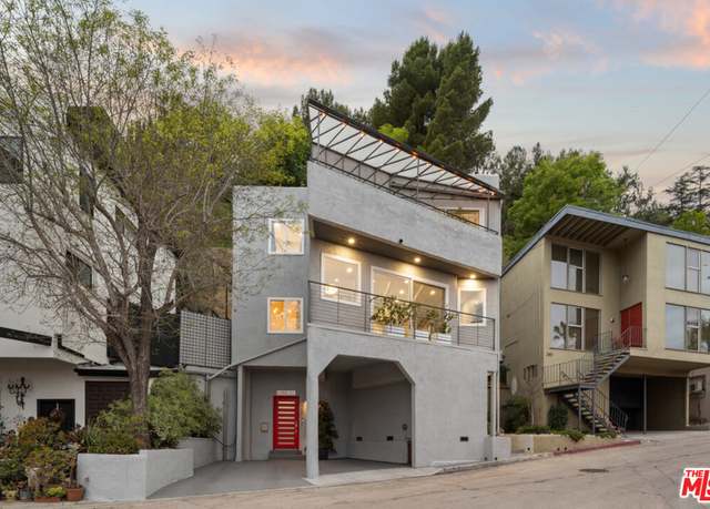 Property at 2251 Lyric Ave, Los Angeles, CA 90027, 3 beds, 2 baths