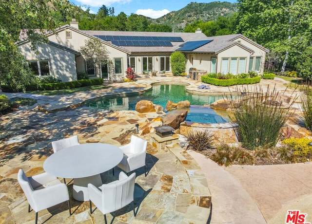 Property at 29734 Mulholland Hwy, Agoura Hills, CA 91301, 5 beds, 6 baths
