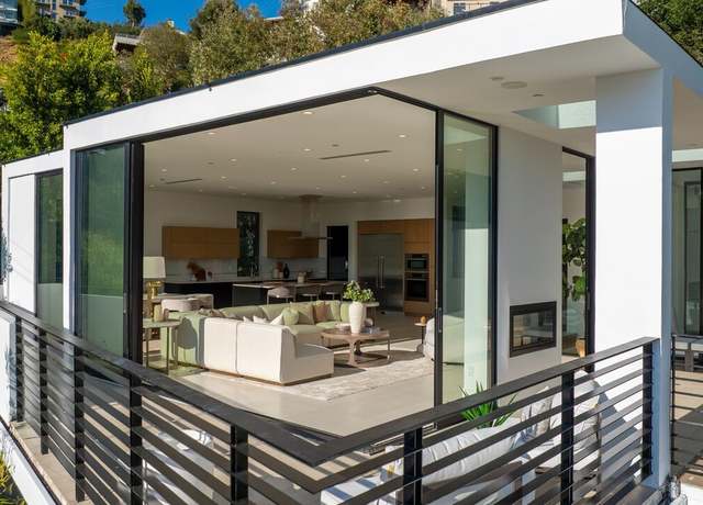 Property at 1516 Forest Knoll Dr, West Hollywood, CA 90069, 4 beds, 6 baths