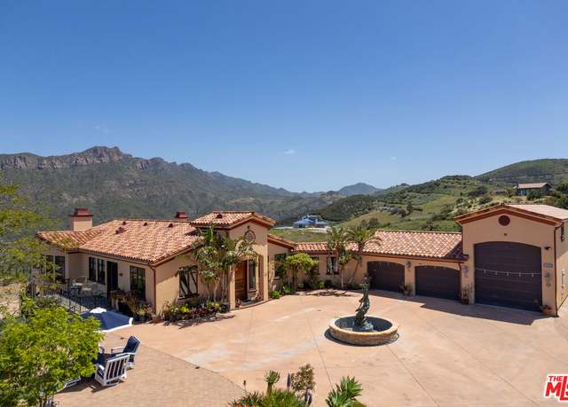 Property at 10825 Pacific View Dr, Malibu, CA 90265, 5 beds, 5 baths