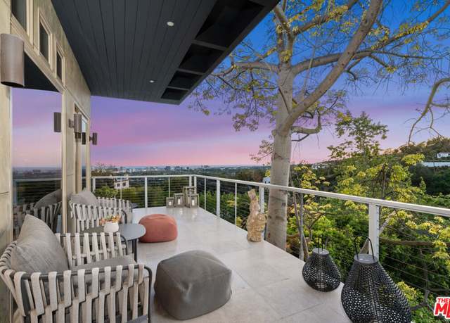 Property at 1415 Summitridge Dr, Beverly Hills, CA 90210, 4 beds, 5 baths