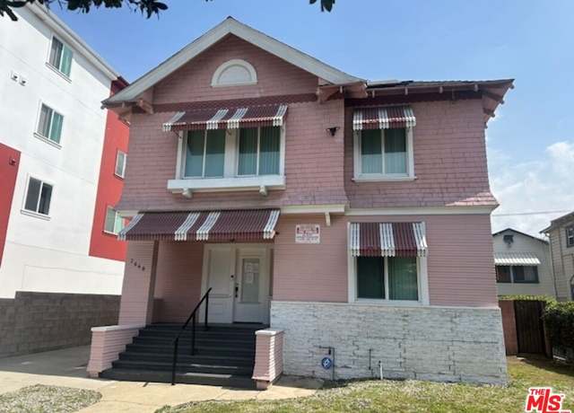 Property at 2648 Brighton Ave, Los Angeles, CA 90018, 5 beds, 2 baths