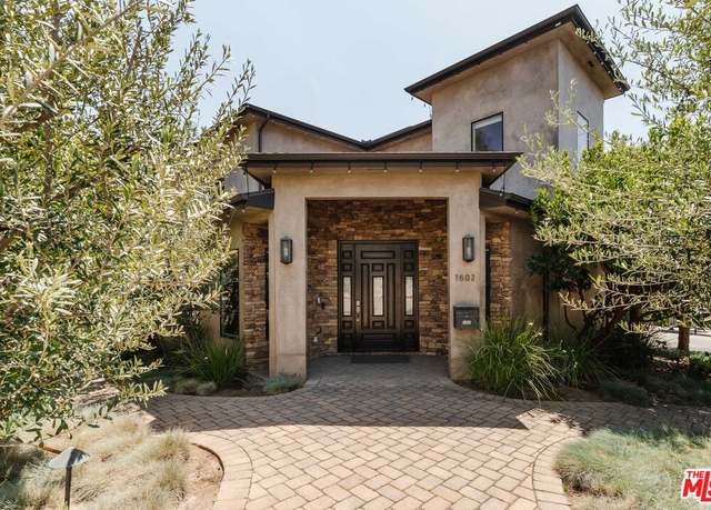 Property at 1602 Sunset Ave, Santa Monica, CA 90405, 5 beds, 4.5 baths