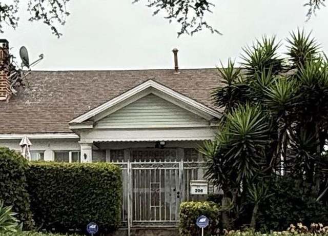 Property at 206 N Hobart Blvd, Los Angeles, CA 90004, 4 beds, 2 baths