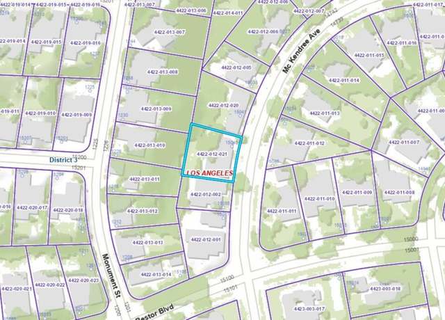 Property at 15051 Mc Kendree Ave, Pacific Palisades, CA 90272