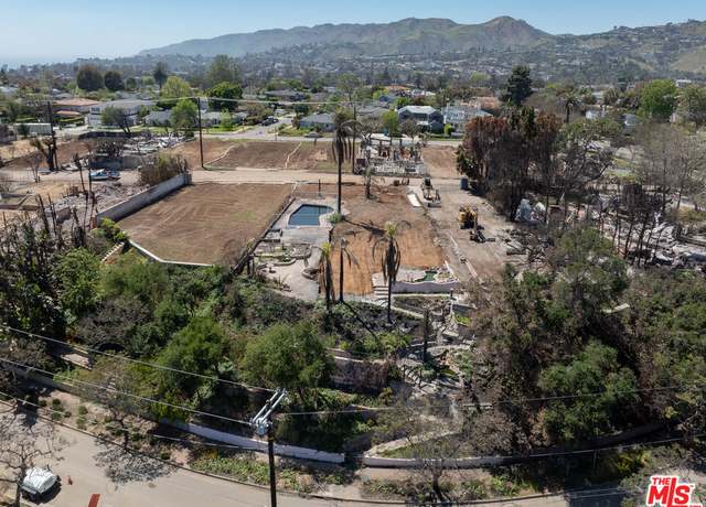 Property at 651 Erskine Dr, Pacific Palisades, CA 90272