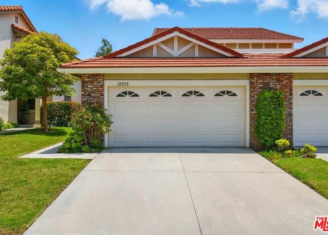 Property at 12252 High Glen Way, Porter Ranch, CA 91326, 4 beds, 3 baths