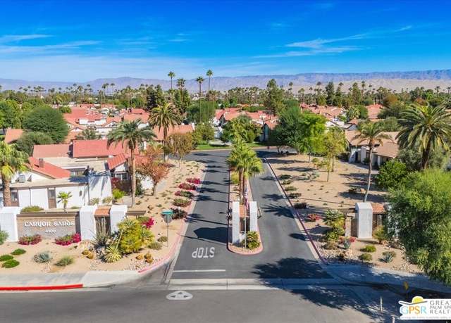 Property at 2495 W Miramonte Cir Unit C, Palm Springs, CA 92264, 2 beds, 2 baths