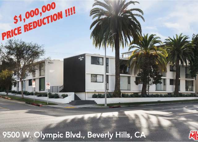 Property at 9500 W Olympic Blvd, Beverly Hills, CA 90212, 14 beds, 16 baths