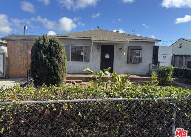 Property at 4030 W 159th St, Lawndale, CA 90260, 3 beds, 1 bath