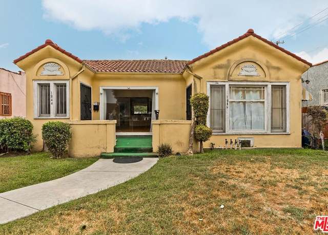 Property at 1844 Leighton Ave, Los Angeles, CA 90062, 4 beds, 2 baths