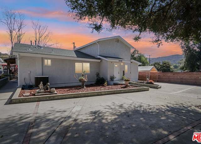 Property at 10055 La Tuna Canyon Rd, Sun Valley, CA 91352, 5 beds, 3.5 baths