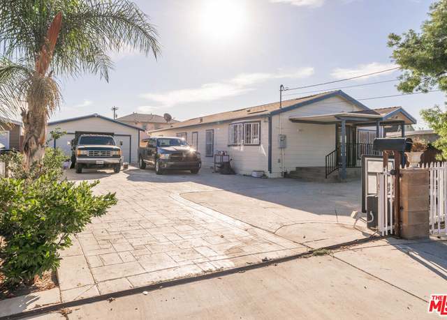 Property at 11156 Mansel Ave, Inglewood, CA 90304, 4 beds, 2 baths