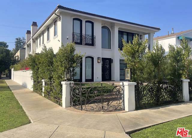 Property at 1113 Amherst Ave, Los Angeles, CA 90049, 5 beds, 5.5 baths