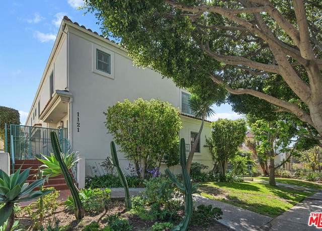 Property at 1121 Princeton St #4, Santa Monica, CA 90403, 2 beds, 2.5 baths