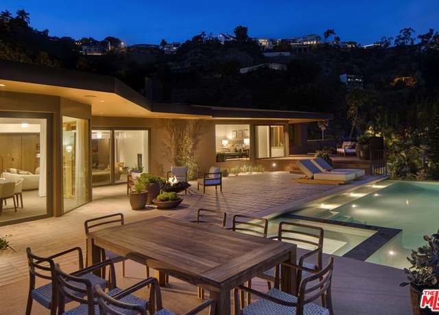 Property at 1849 Rising Glen Rd, Los Angeles, CA 90069, 4 beds, 7 baths