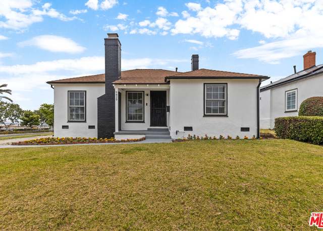 Property at 9829 S 7th Ave, Inglewood, CA 90305, 3 beds, 1 bath