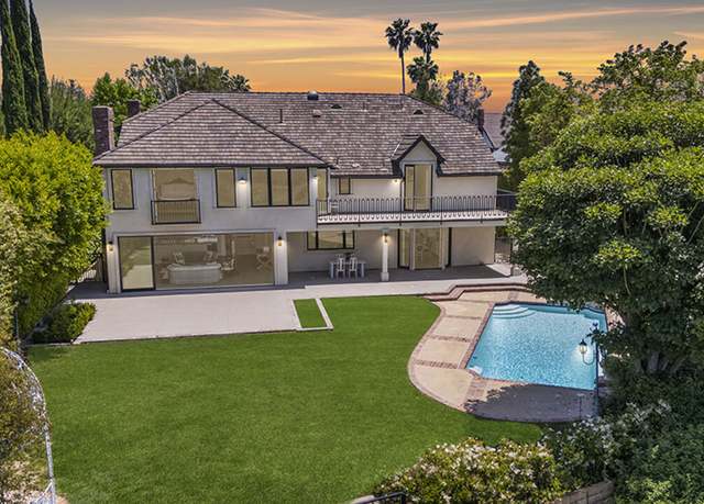 Property at 15515 Collina Strada, Los Angeles, CA 90077, 8 beds, 7.5 baths