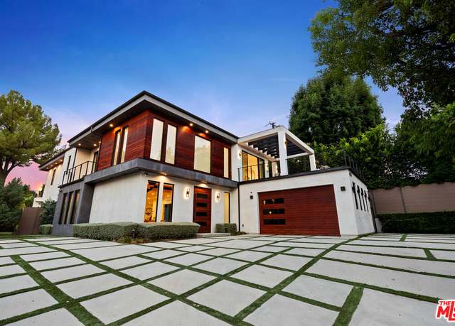 Property at 4854 Alonzo Ave, Encino, CA 91316, 6 beds, 6.5 baths