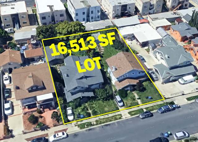Property at 1437 12th Ave, Los Angeles, CA 90019