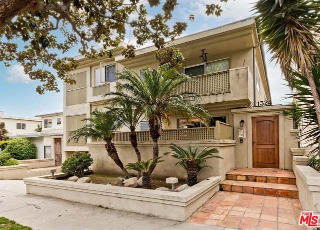 Property at 1524 10th St #6, Santa Monica, CA 90401, 1 bed, 1 bath