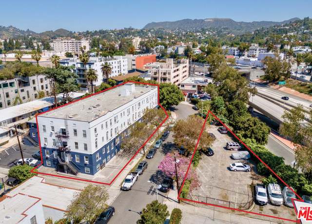 Property at 5826 Carlton Way, Los Angeles, CA 90028, 1 bed, 3 baths