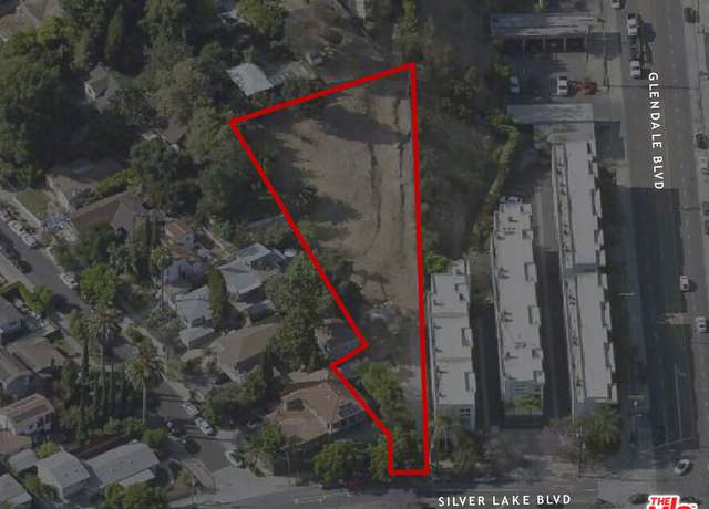 Property at 2389 Silverlake Blvd, Los Angeles, CA 90039