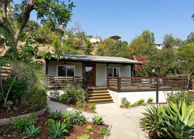 Property at 4527 E Rose Hill Dr, Los Angeles, CA 90032, 2 beds, 1 bath