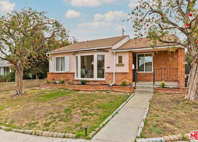 Property at 10803 Kelmore St, Culver City, CA 90230, 3 beds, 3 baths