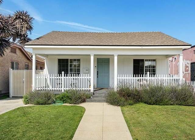 Property at 2911 Wellington Rd, Los Angeles, CA 90016, 3 beds, 2 baths